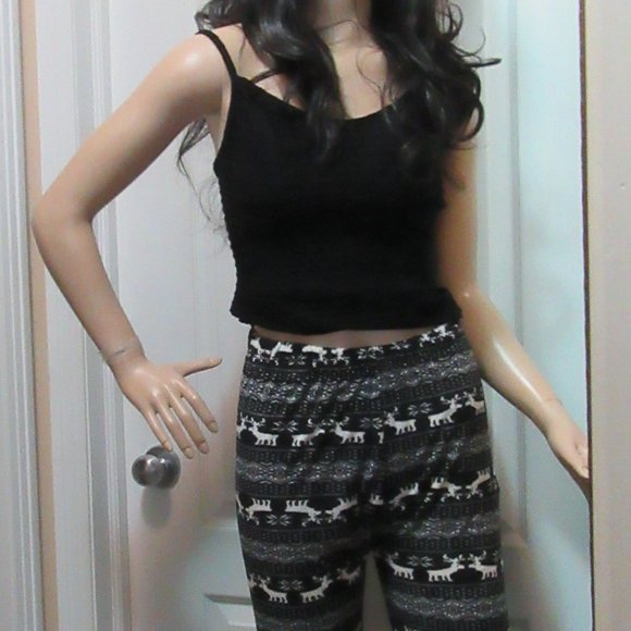 Brand New Stretchy Jeggings One size fits all - Picture 11 of 11